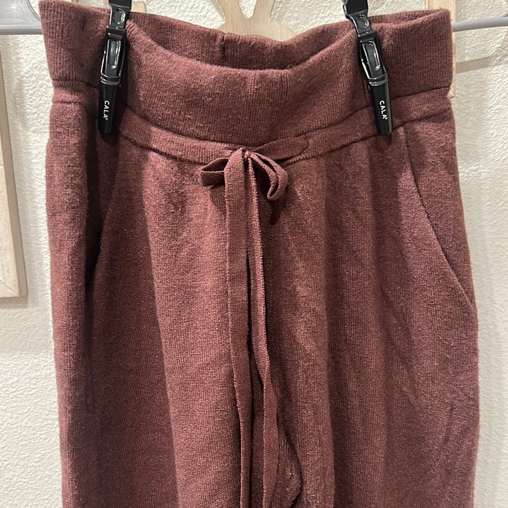 Abercrombie & Fitch Brown Joggers